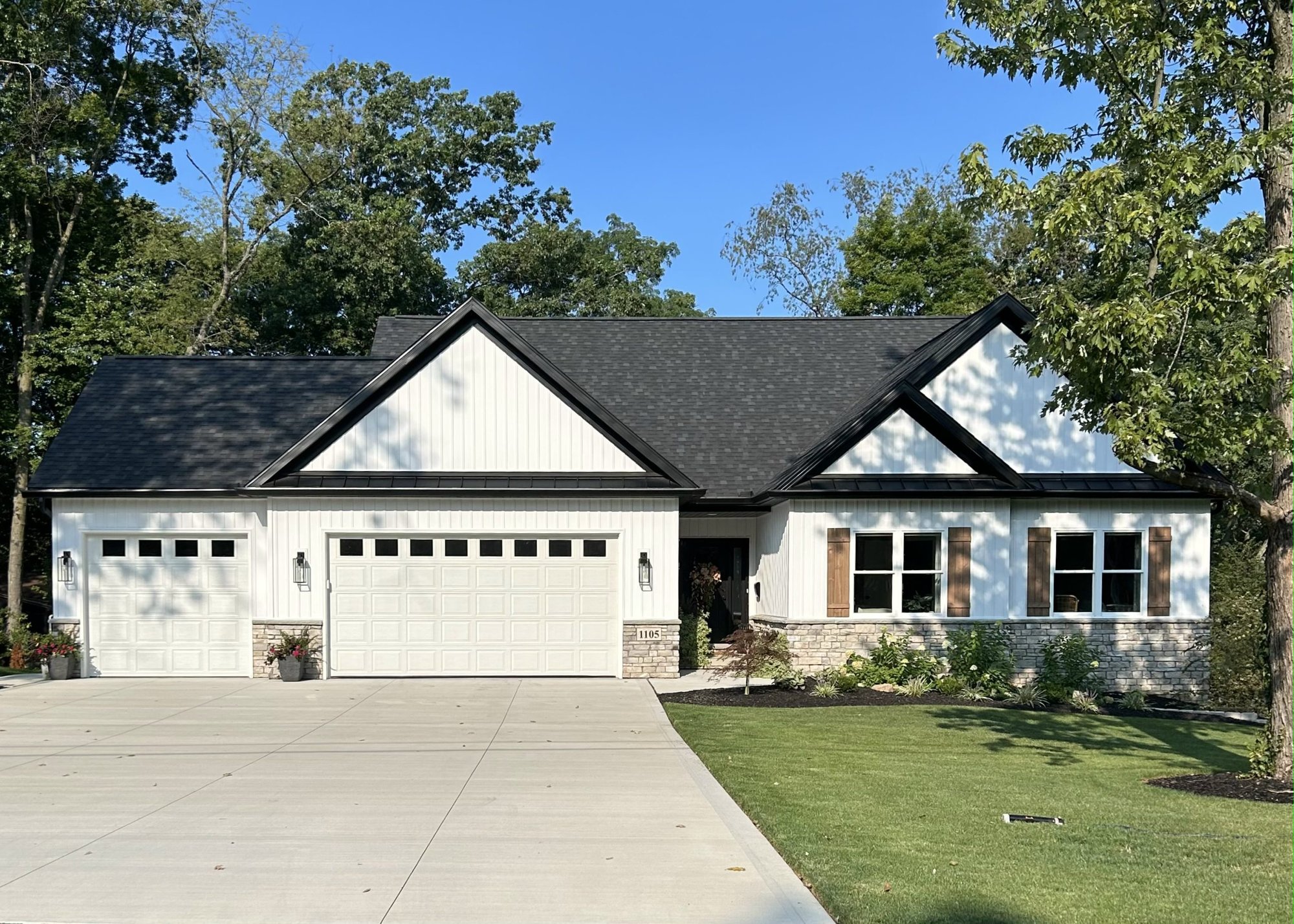 custom home architecture