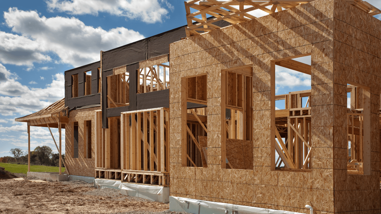 how long does it take to build a custom house​