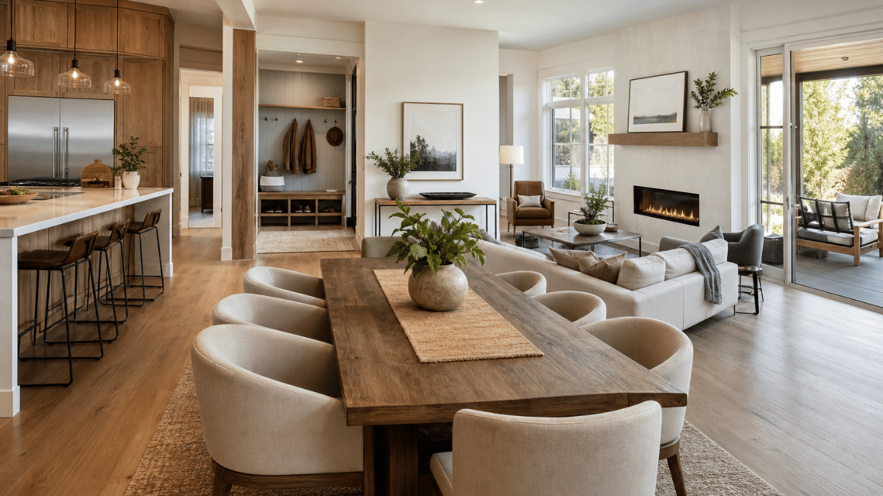 Designing your own home​