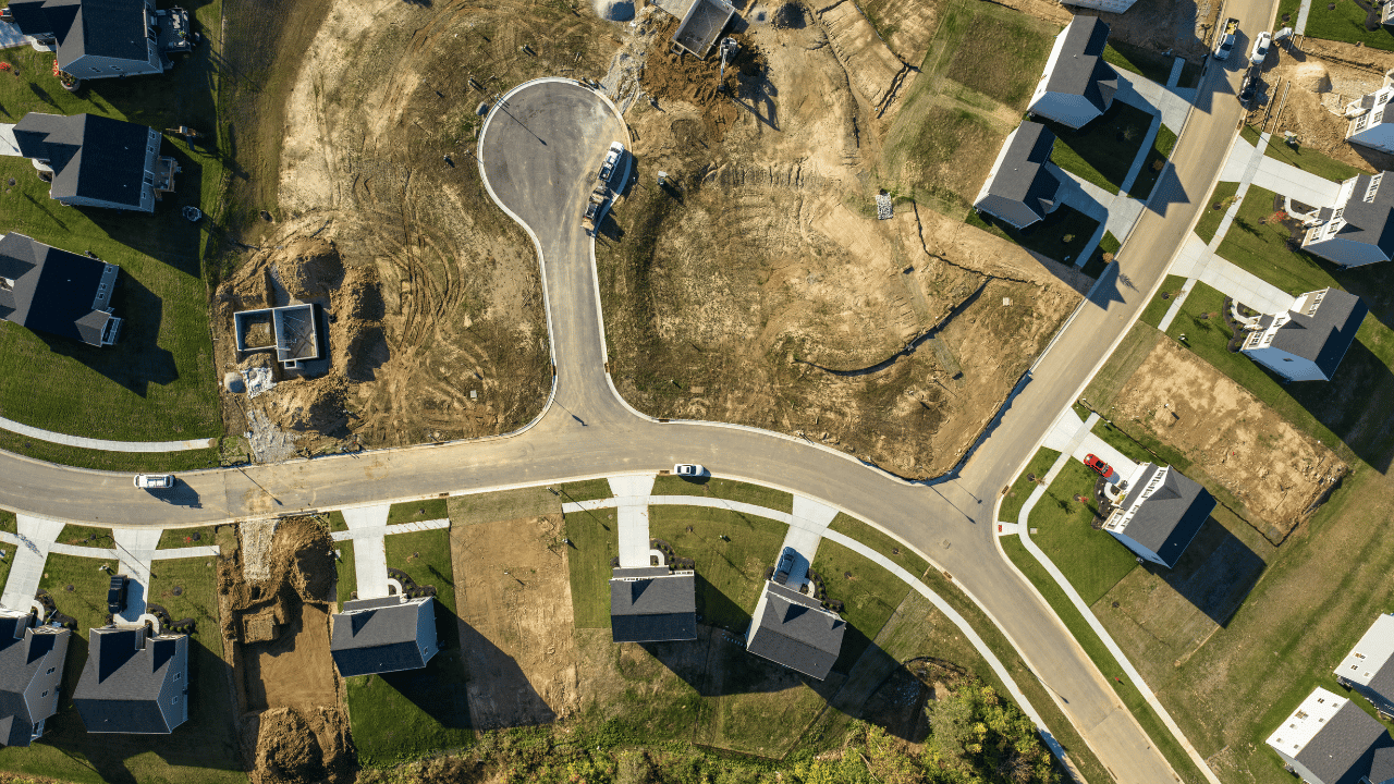 how much to build a house in ohio