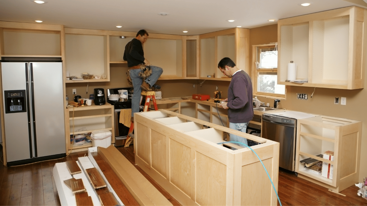 building a home vs buying​