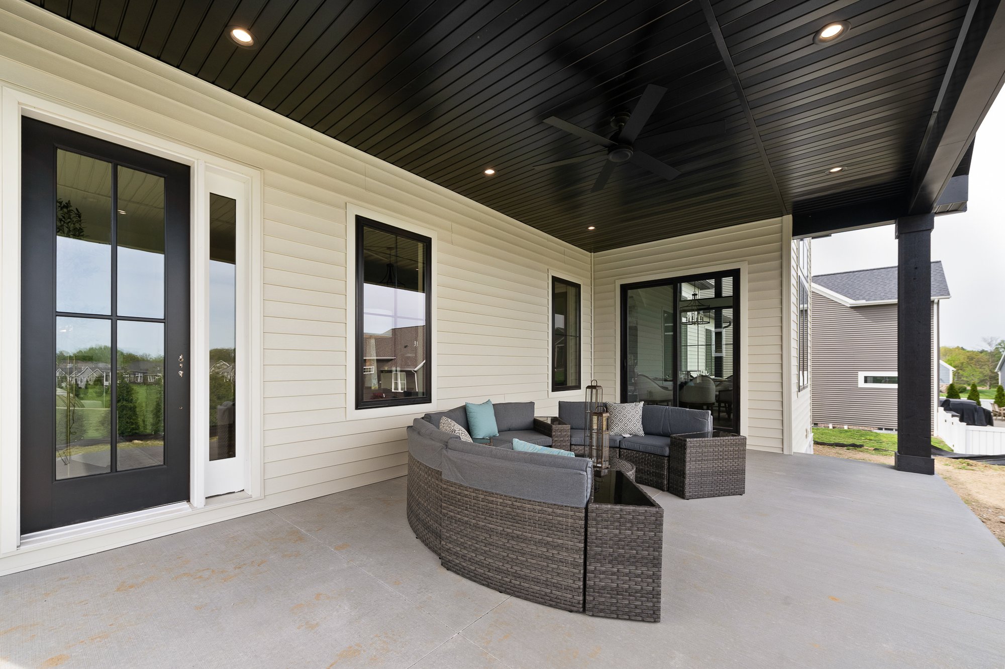 indoor outdoor living