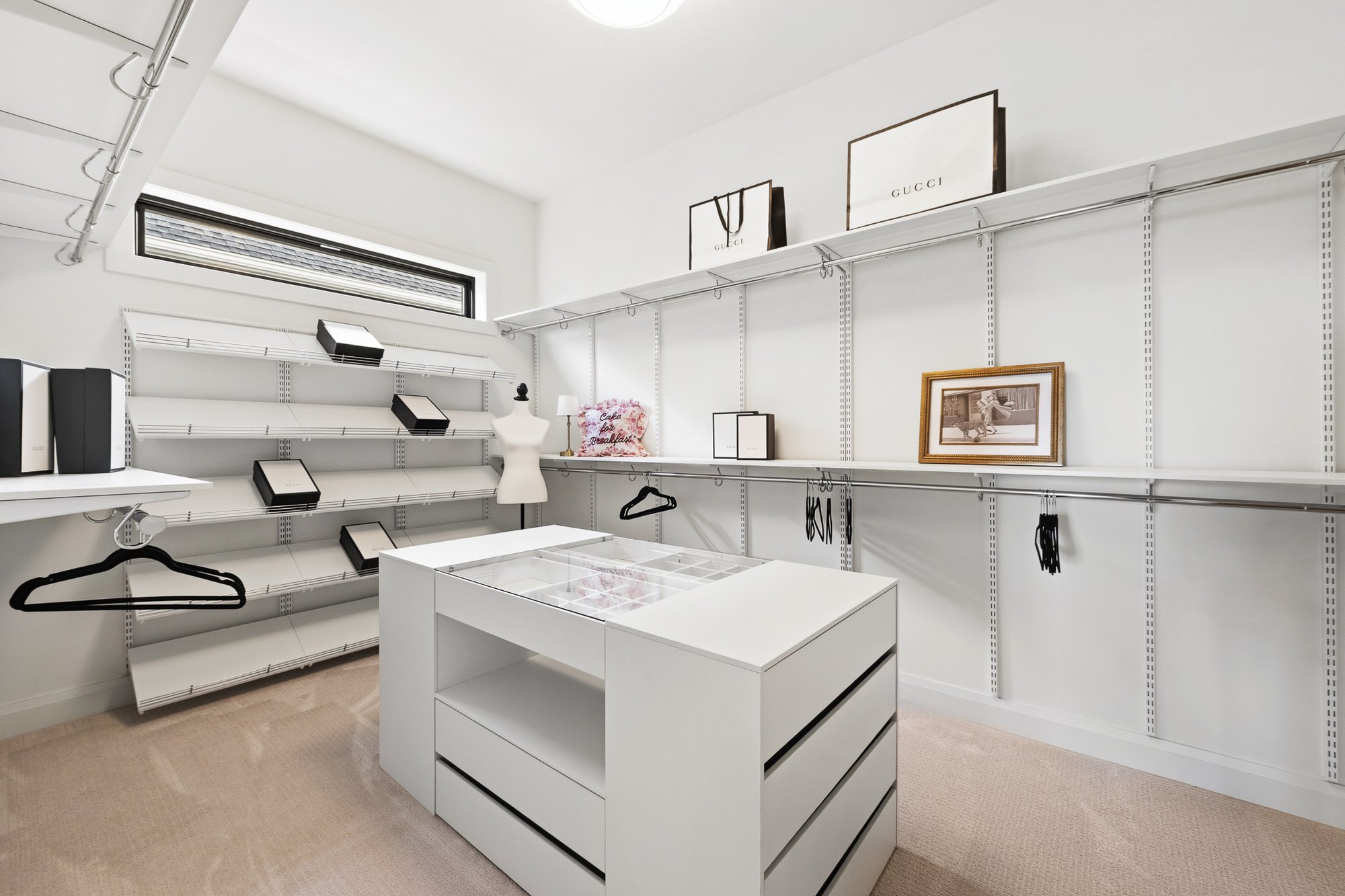 closet remodel