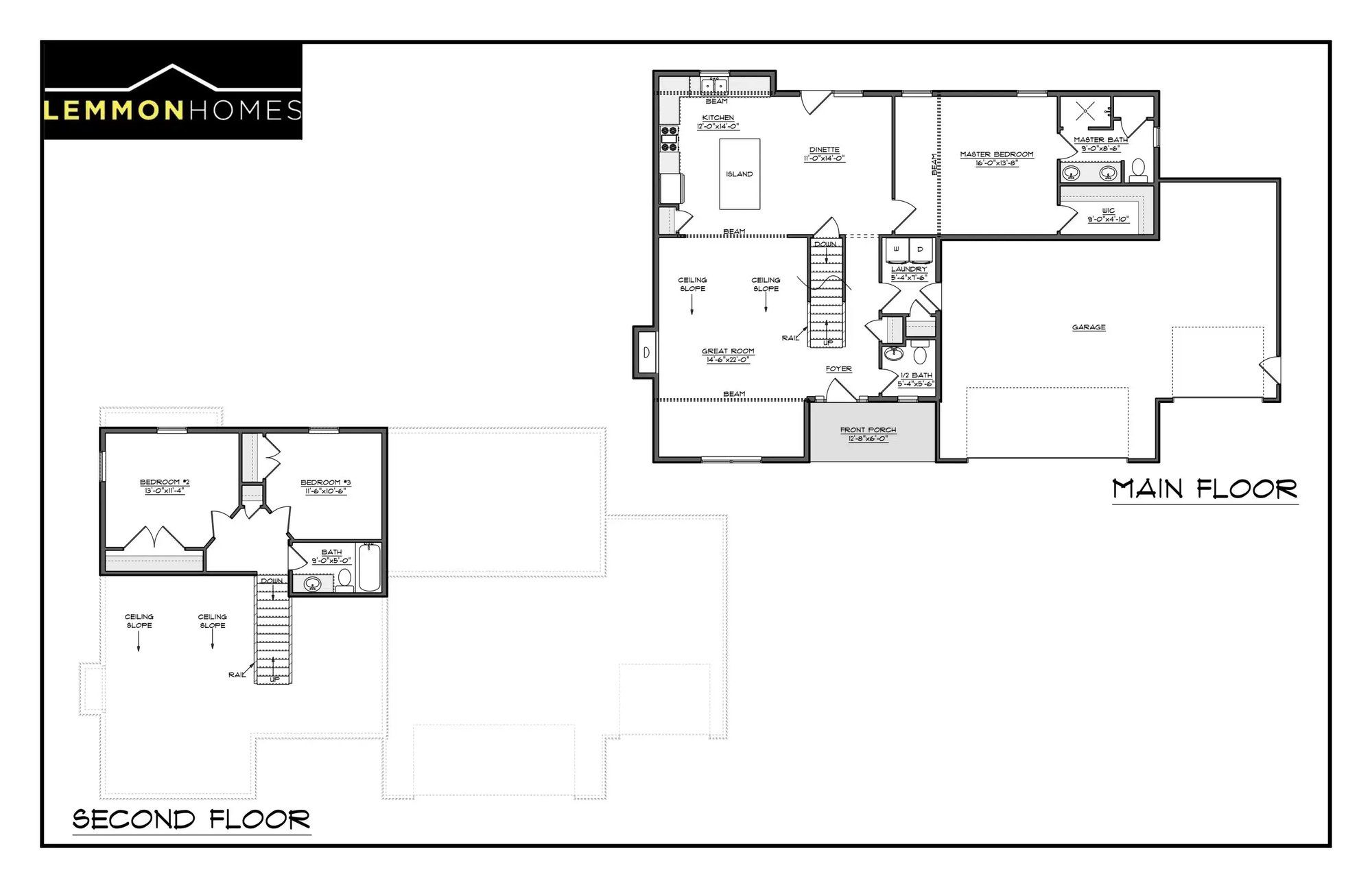 two story farmhouse