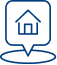 new home builds on purchased land