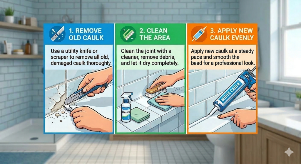 caulk removal tool