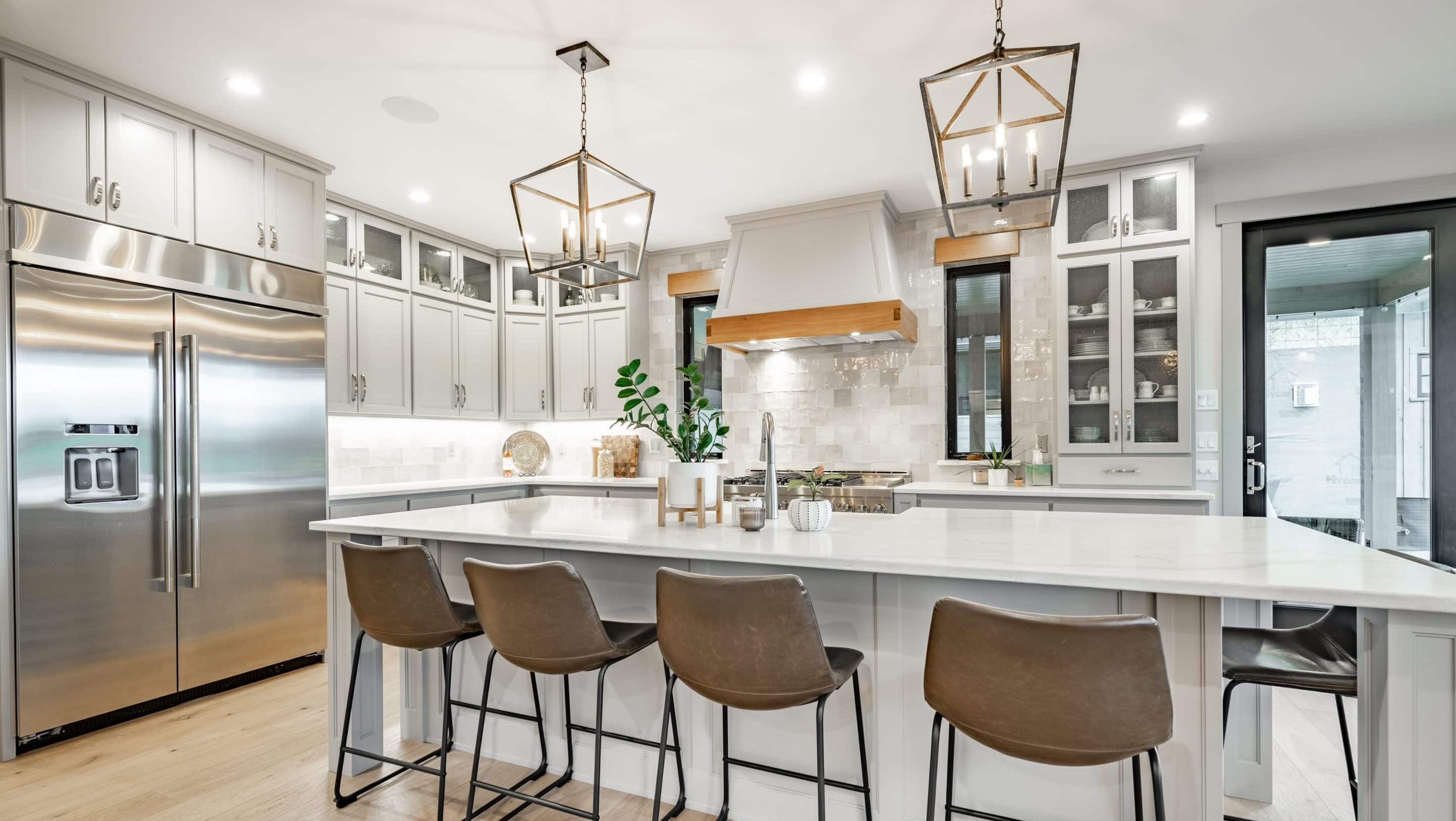 modern farmhouse home designs