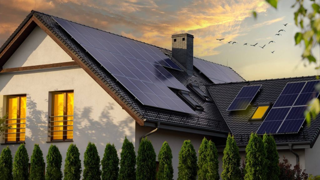 sustainable housing​