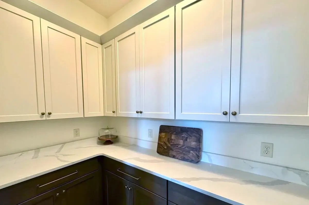custom pantry