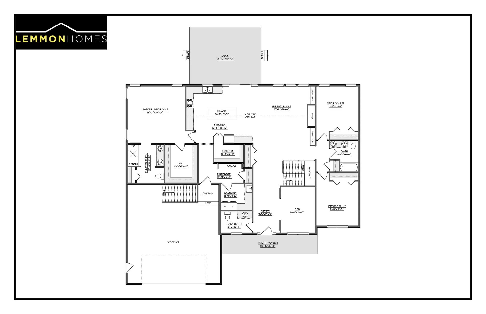 custom built homes ohio