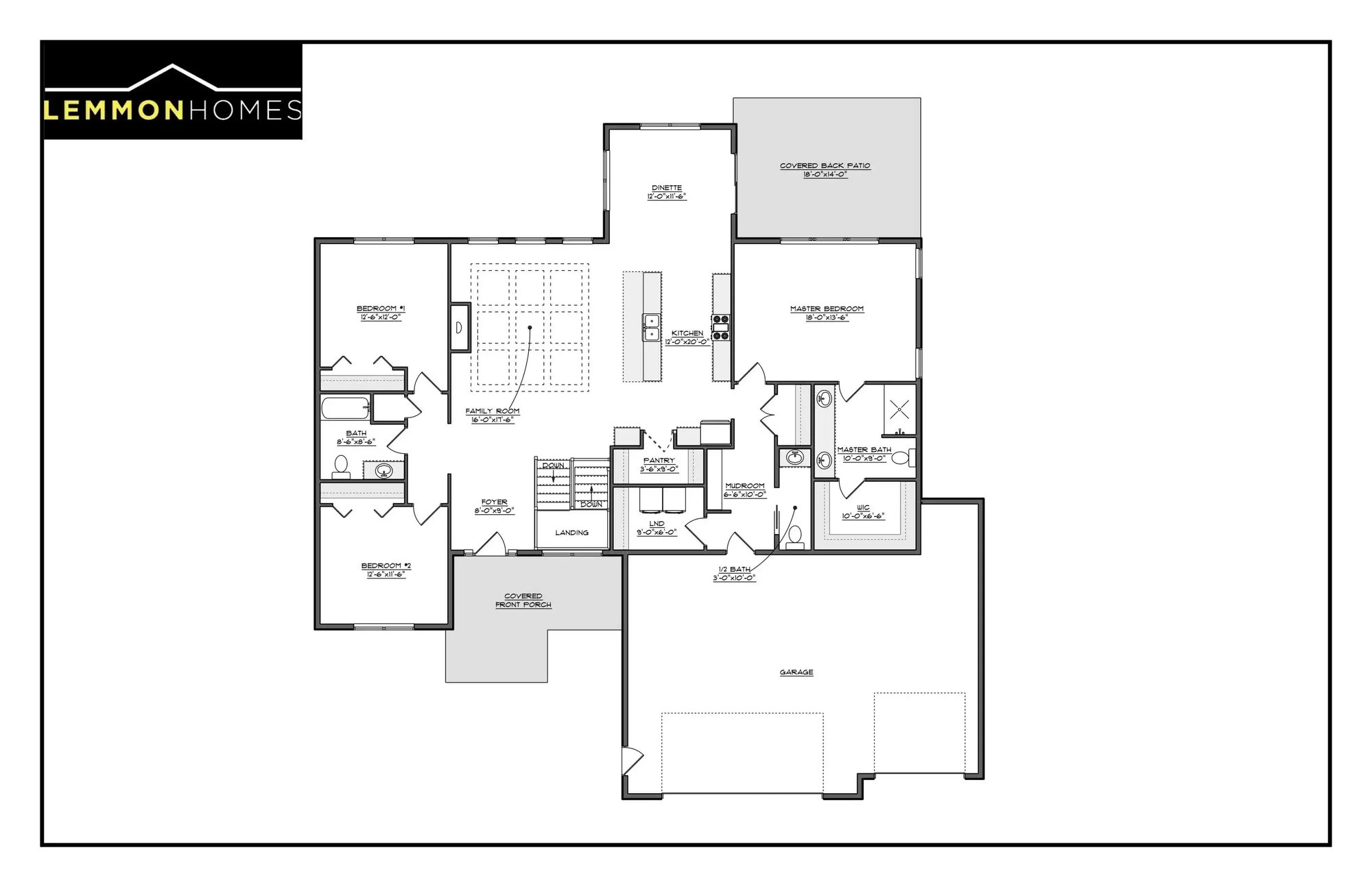 custom built homes ohio