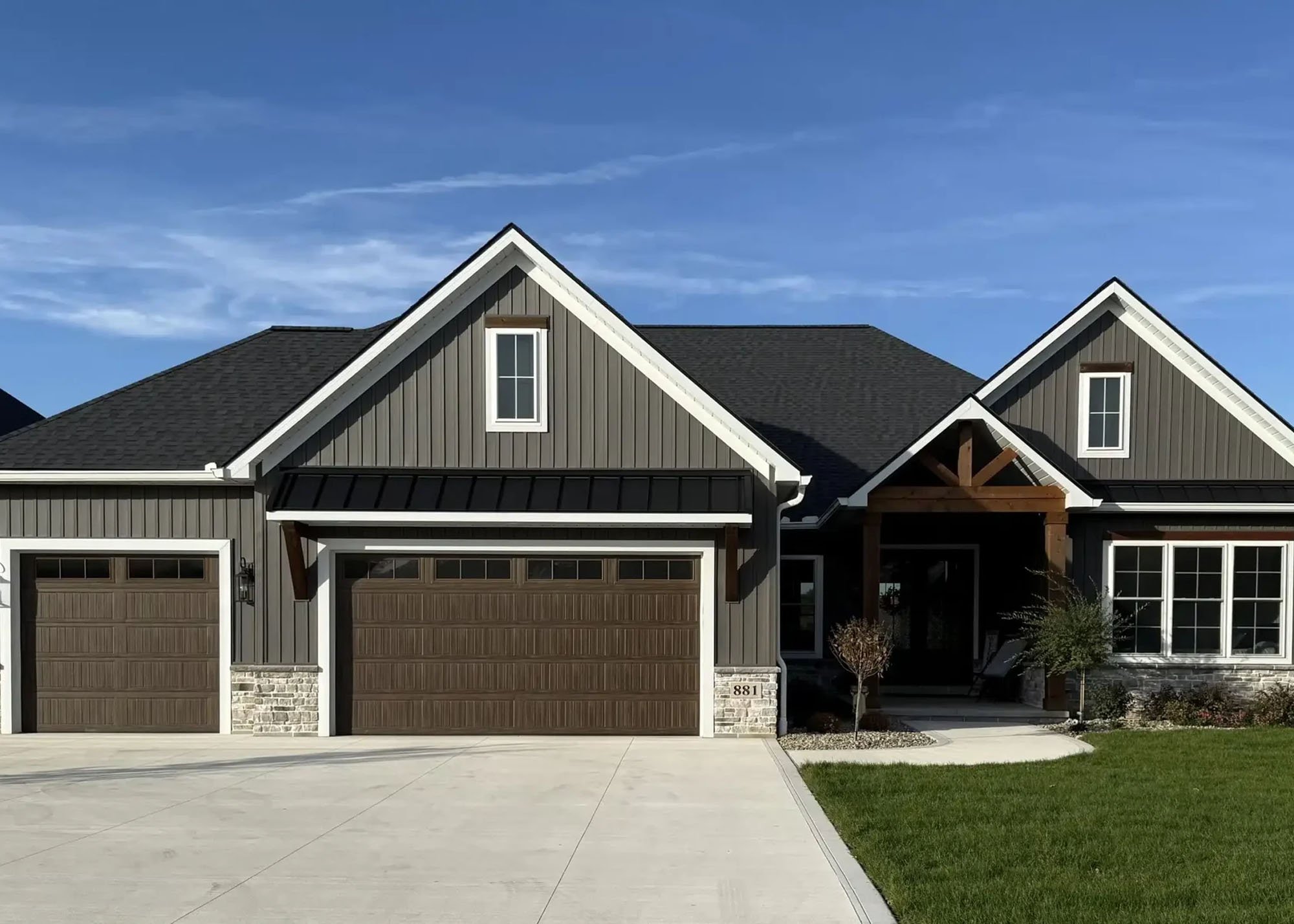 residential home construction