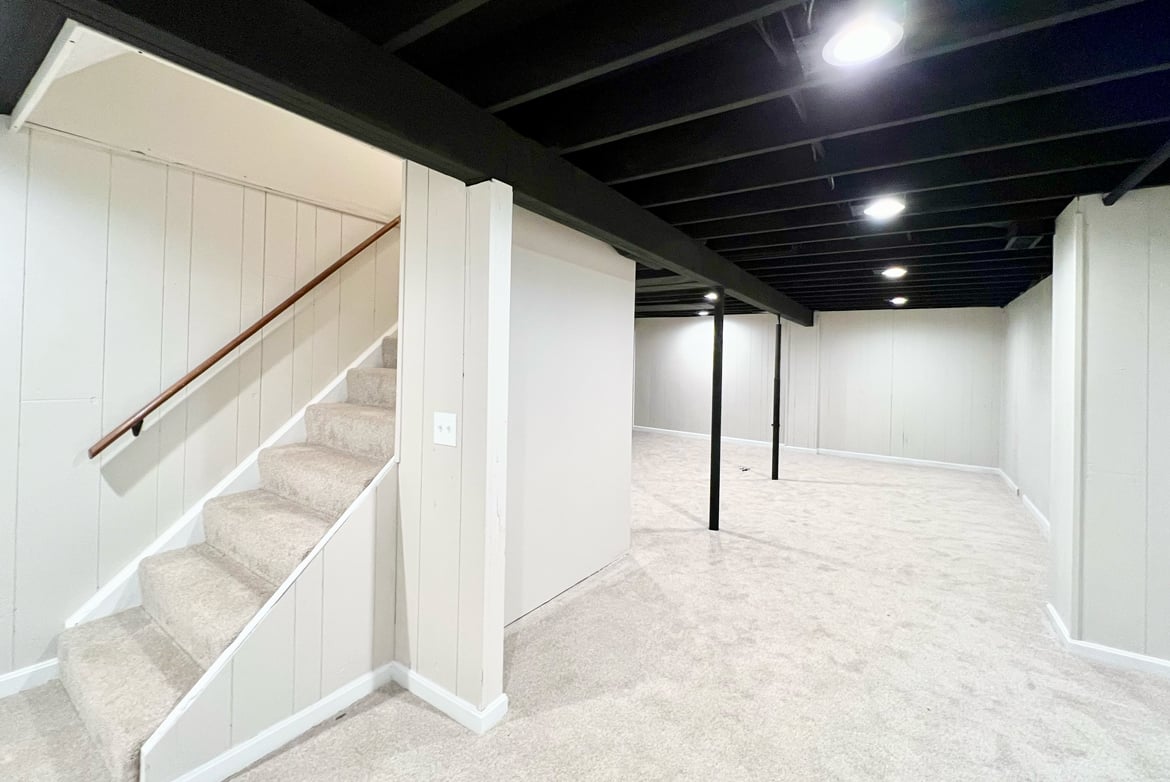 basement remodeling