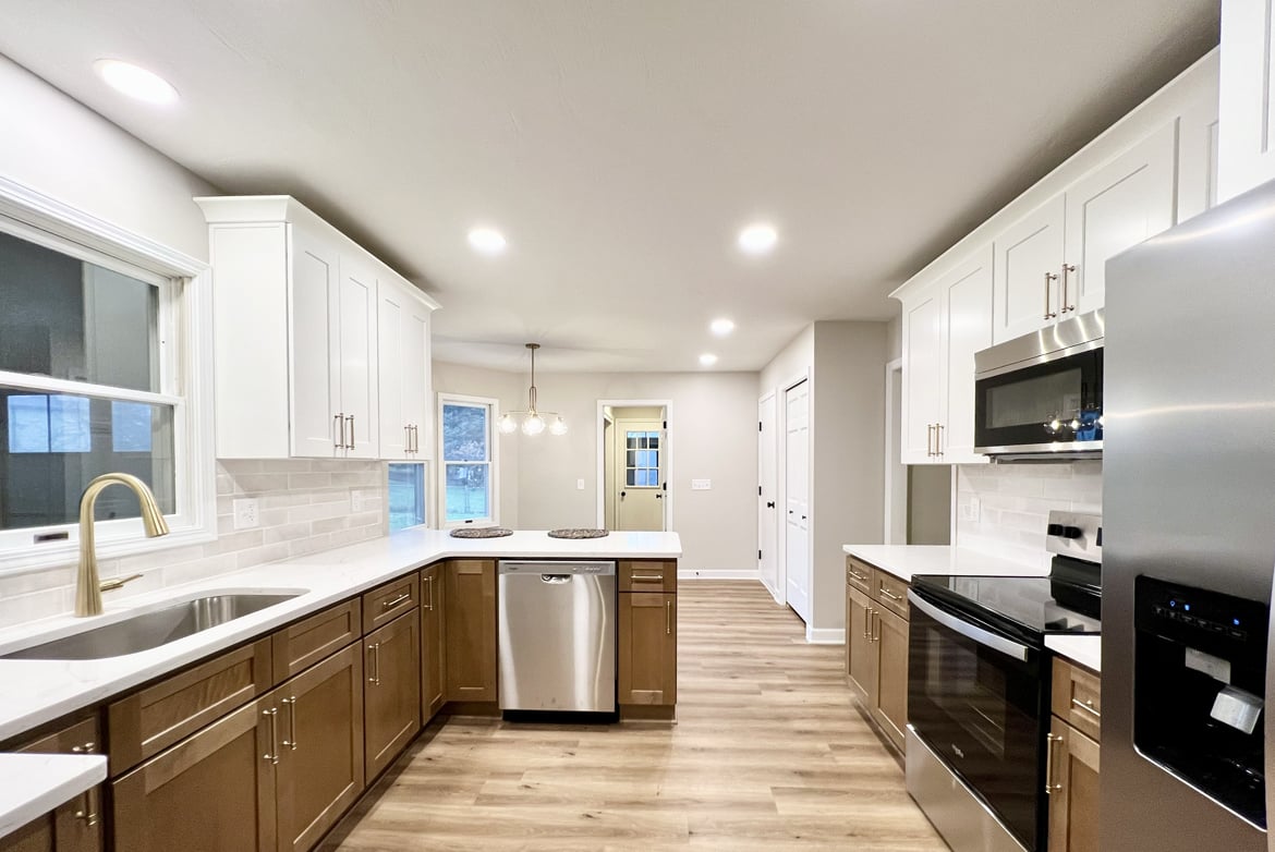 kitchen remodeling ohio