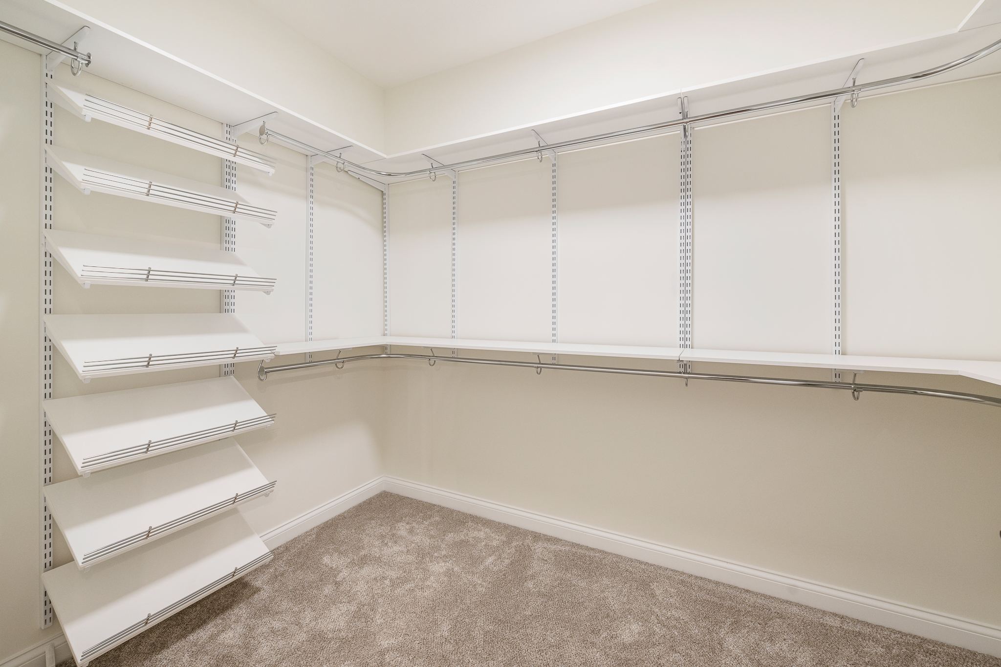 custom closets