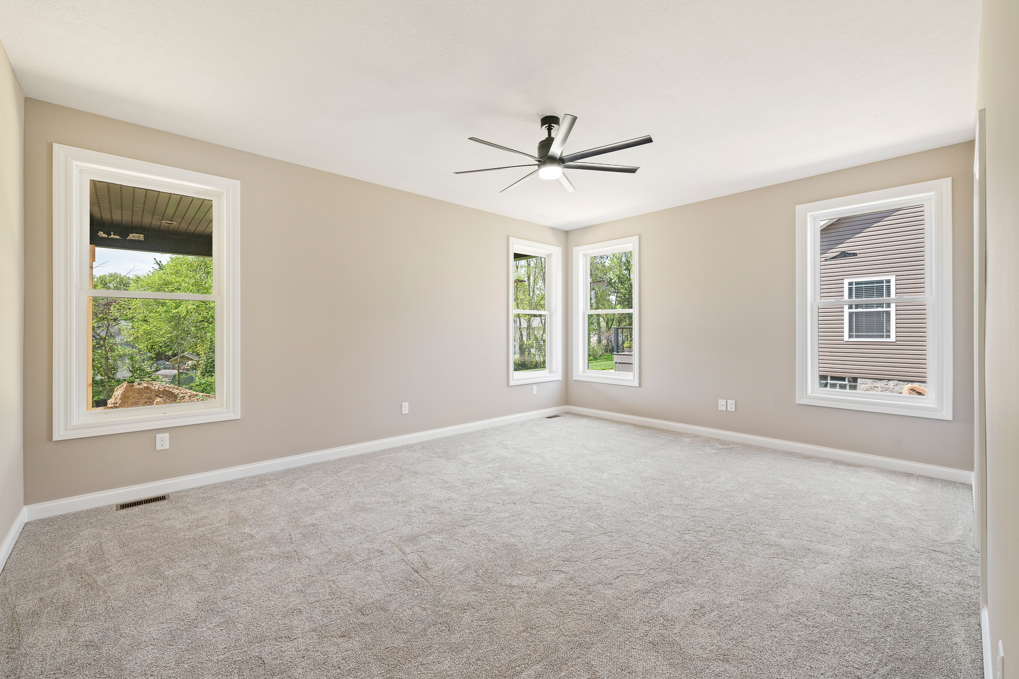 custom bedroom