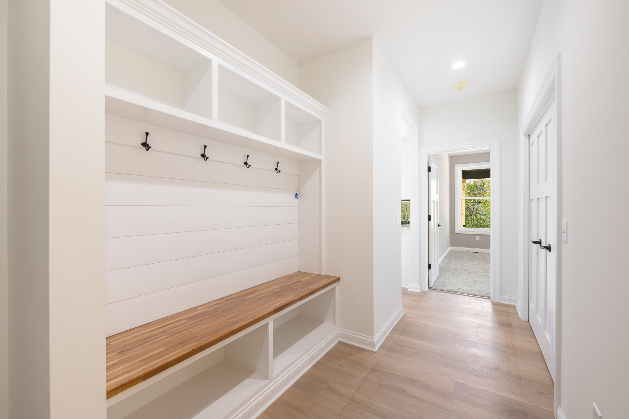 mud room floor plans