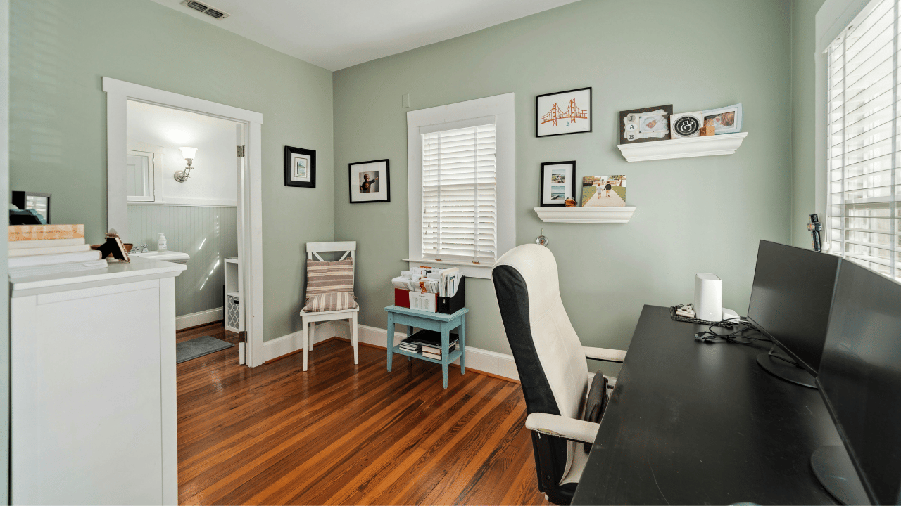 Designing a Home Office That Actually Works