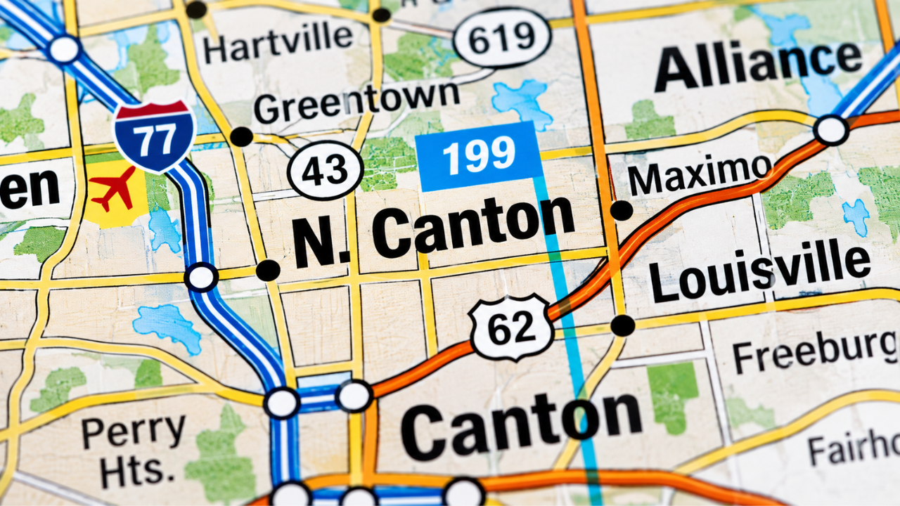 What It’s Like to Live in North Canton, Ohio
