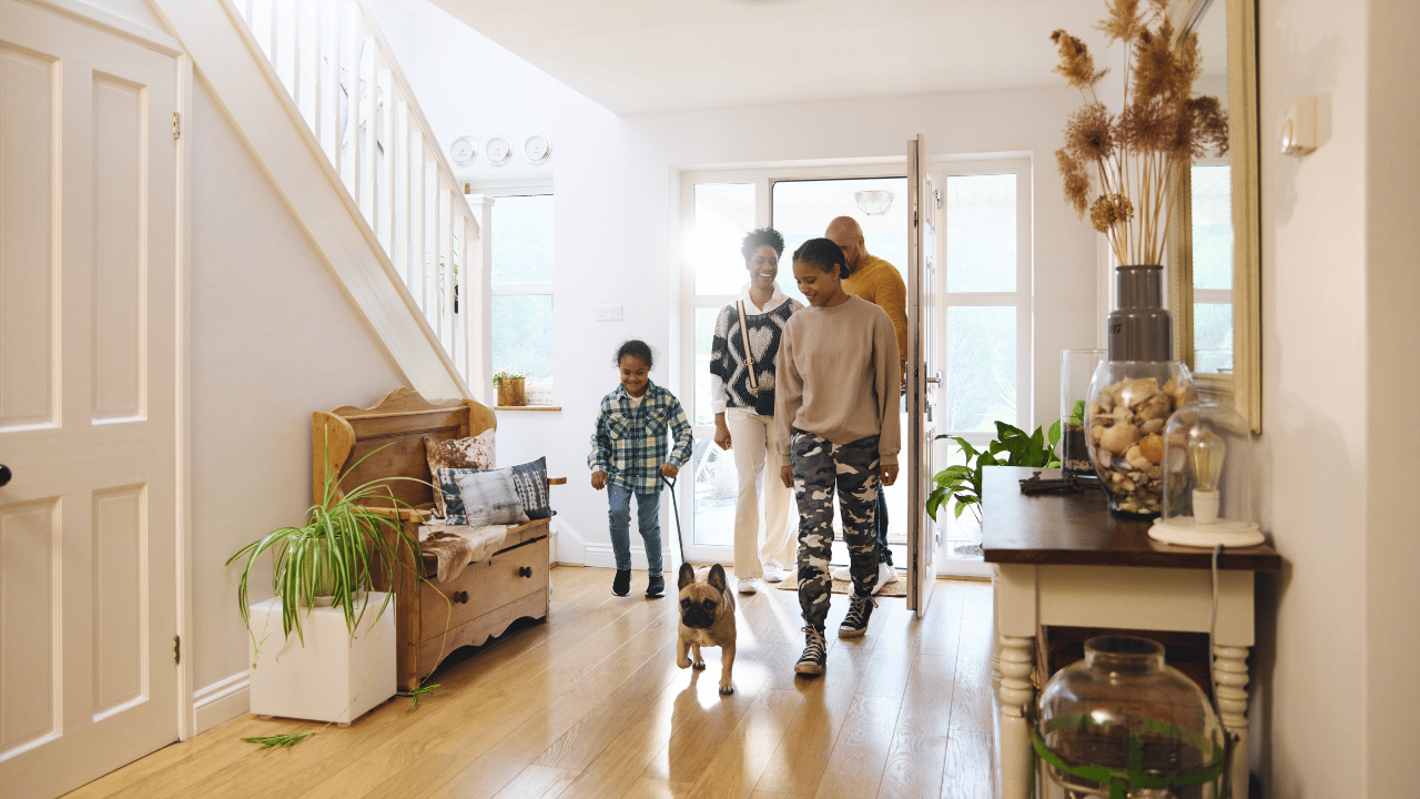 How to Plan Your Home Around the Way Your Family Actually Lives
