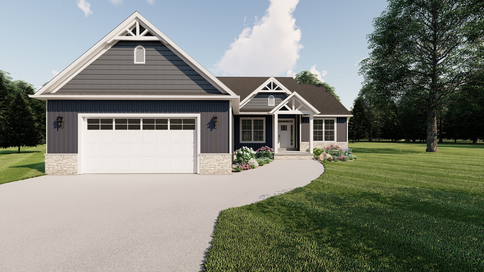 modern farmhouse