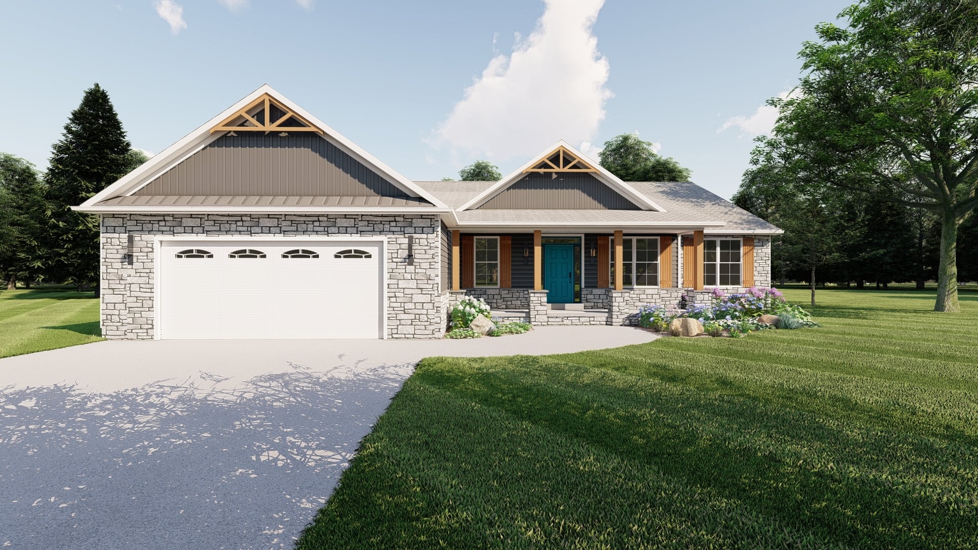 home builders in ohio