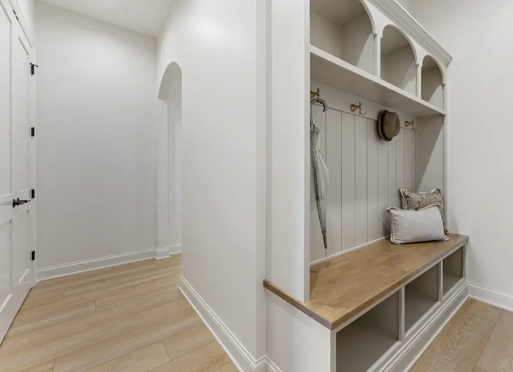 mud room floor plans