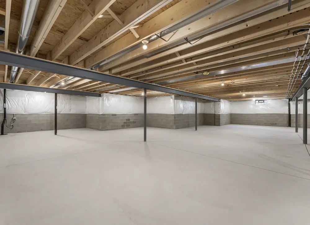 custom basement remodeling near me
