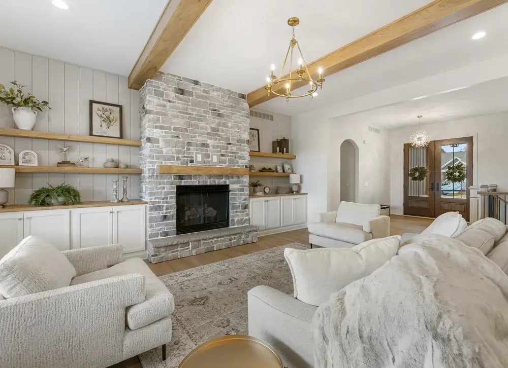 luxury living room