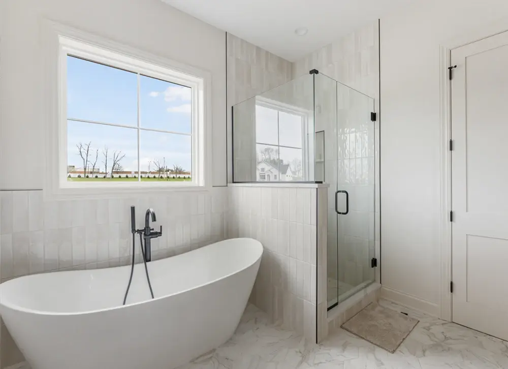 bathroom remodel