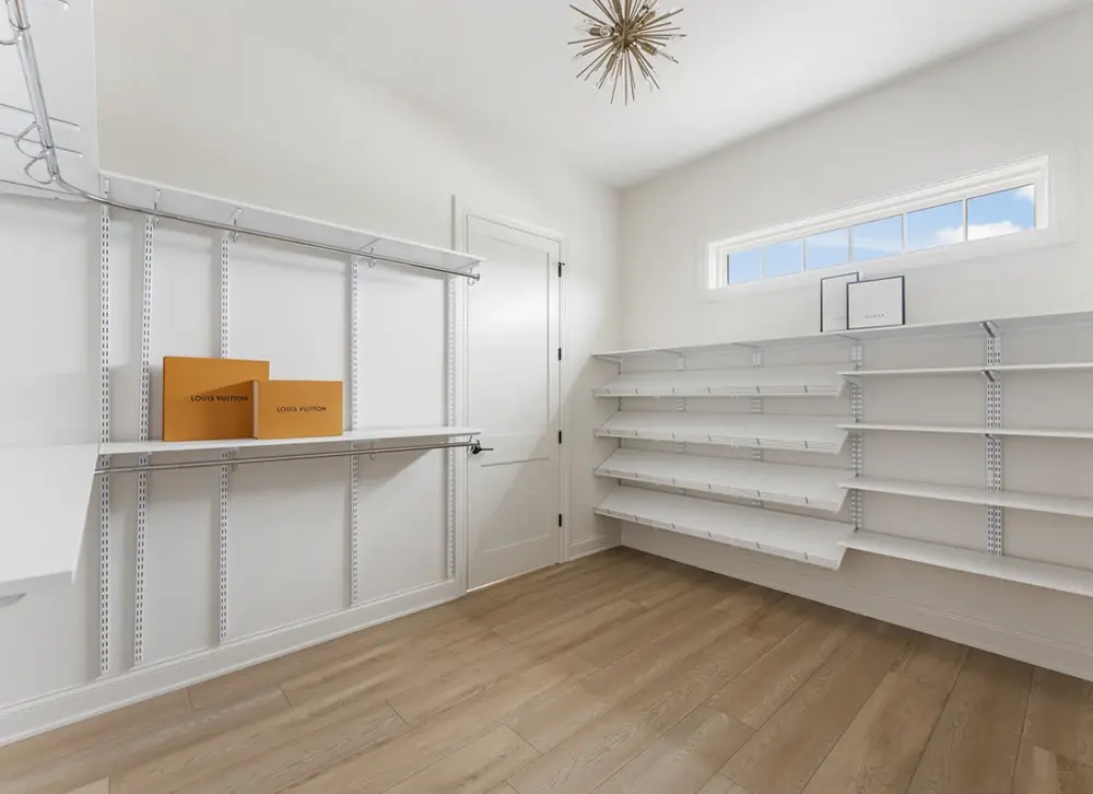 custom closets